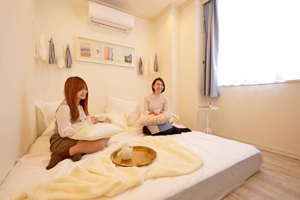 Meee Shinjuku Apartment Tokyo Luaran gambar