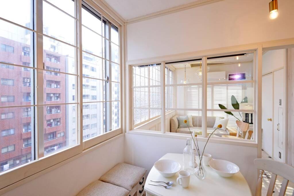 Meee Shinjuku Apartment Tokyo Luaran gambar