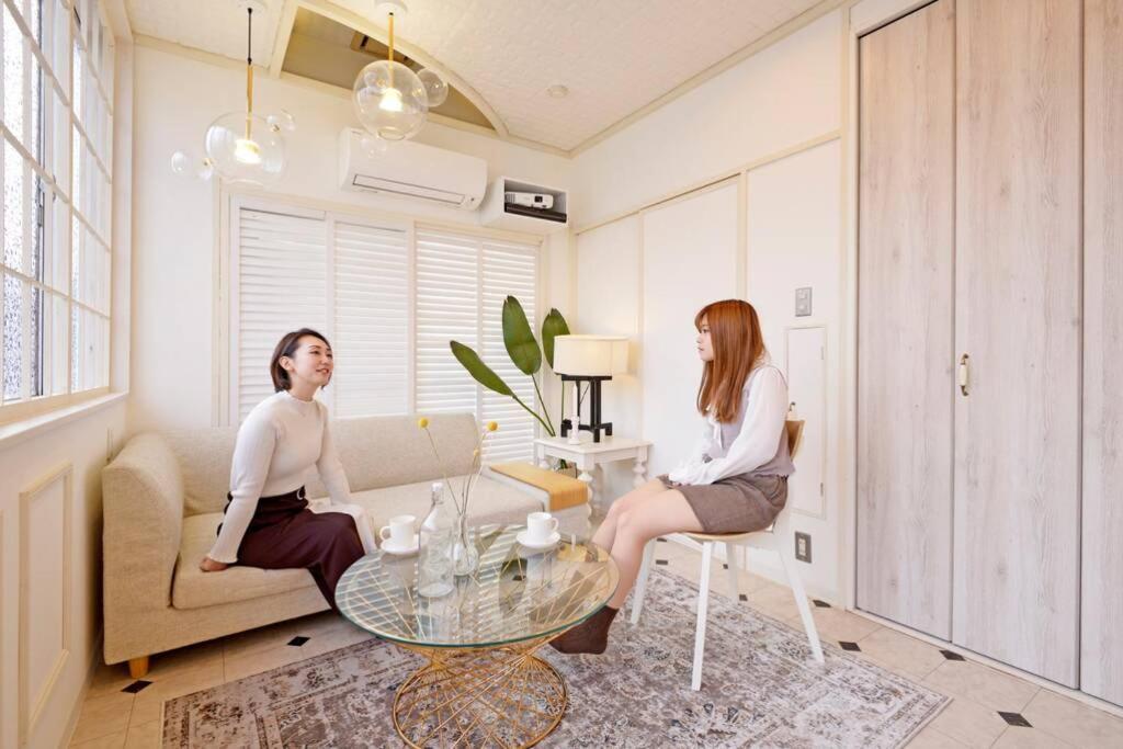 Meee Shinjuku Apartment Tokyo Luaran gambar